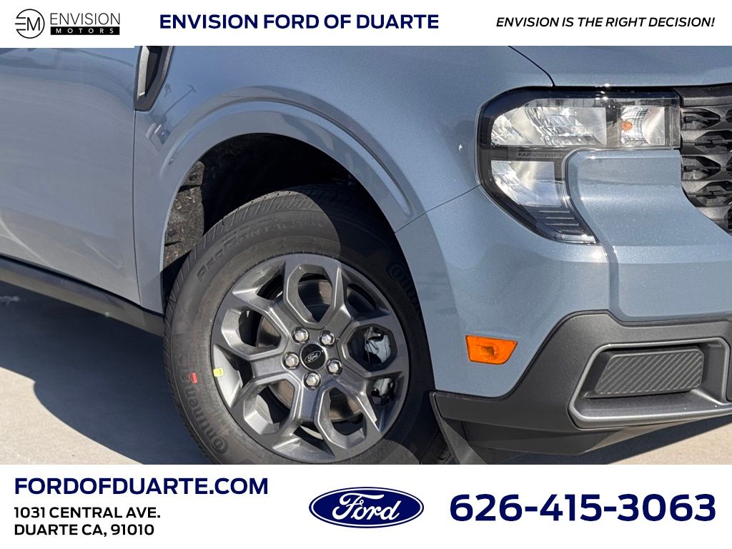 2026 Ford Maverick XLT photo 3