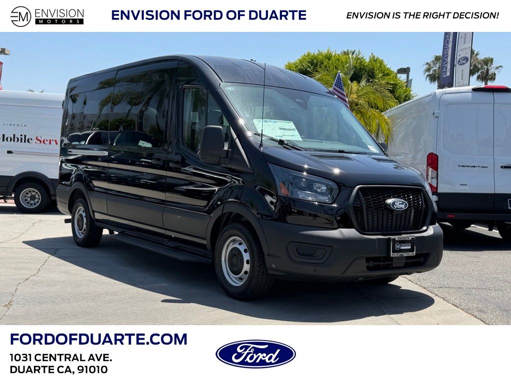 2026 Ford Transit 350 XL Med Roof Sliding Pass. 148's photo