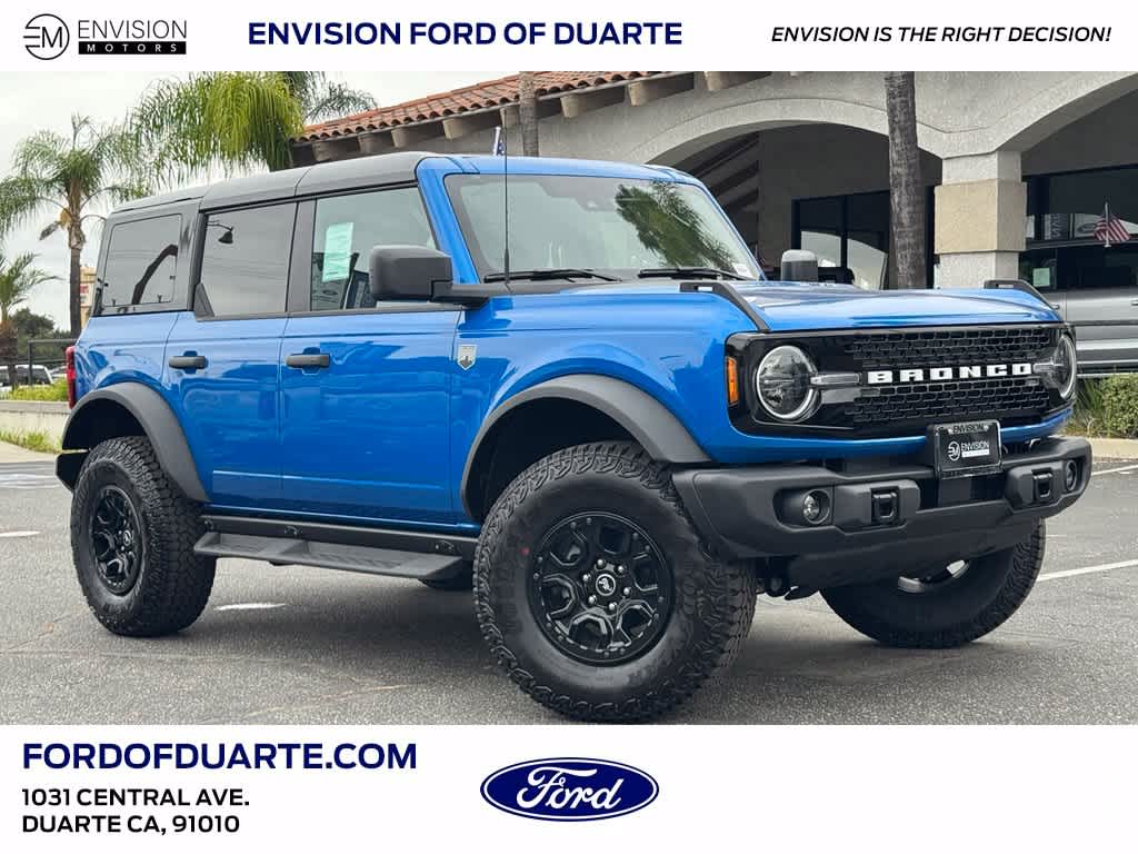 2026 Ford Bronco 4-Door Big Bend