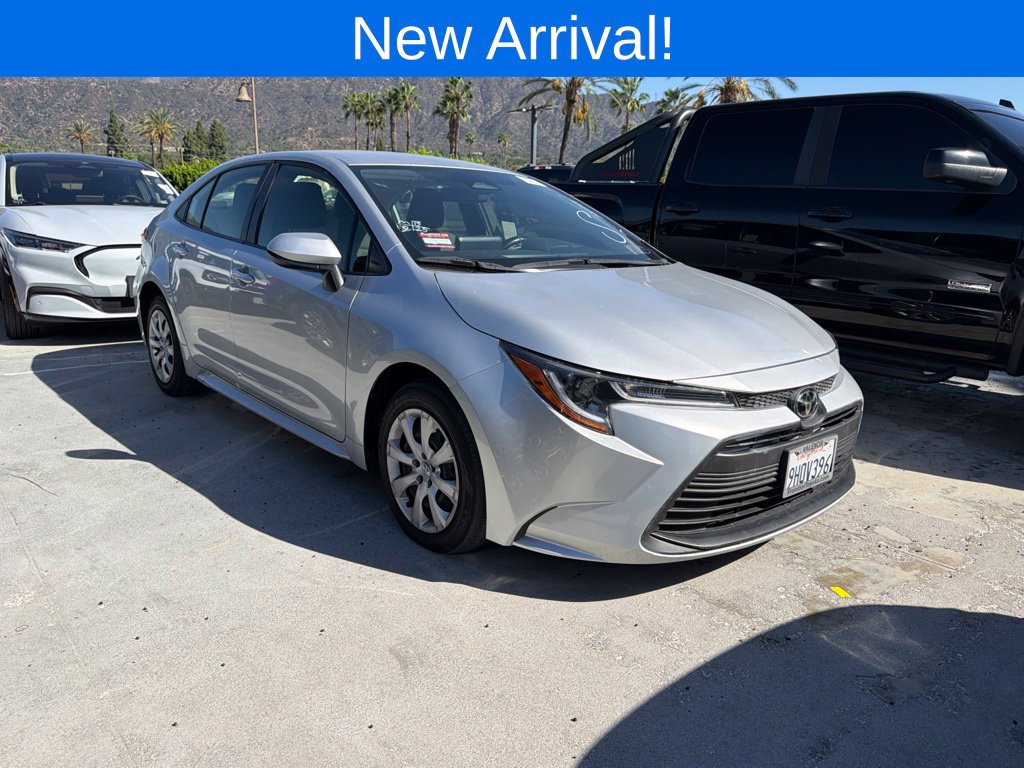 2023 Toyota Corolla