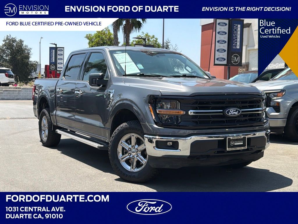 2025 Ford F-150