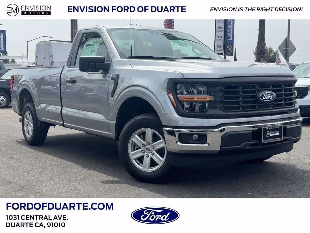 2026 Ford F-150 XL 2WD Reg Cab 8 Box 2WD Reg Cab 8 Box