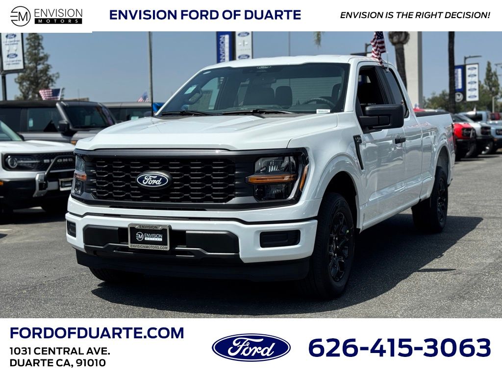 2025 Ford F-150 STX