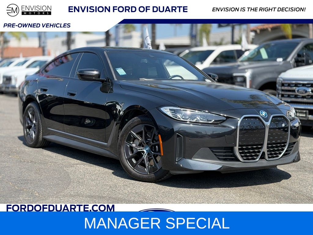 2023 BMW i4