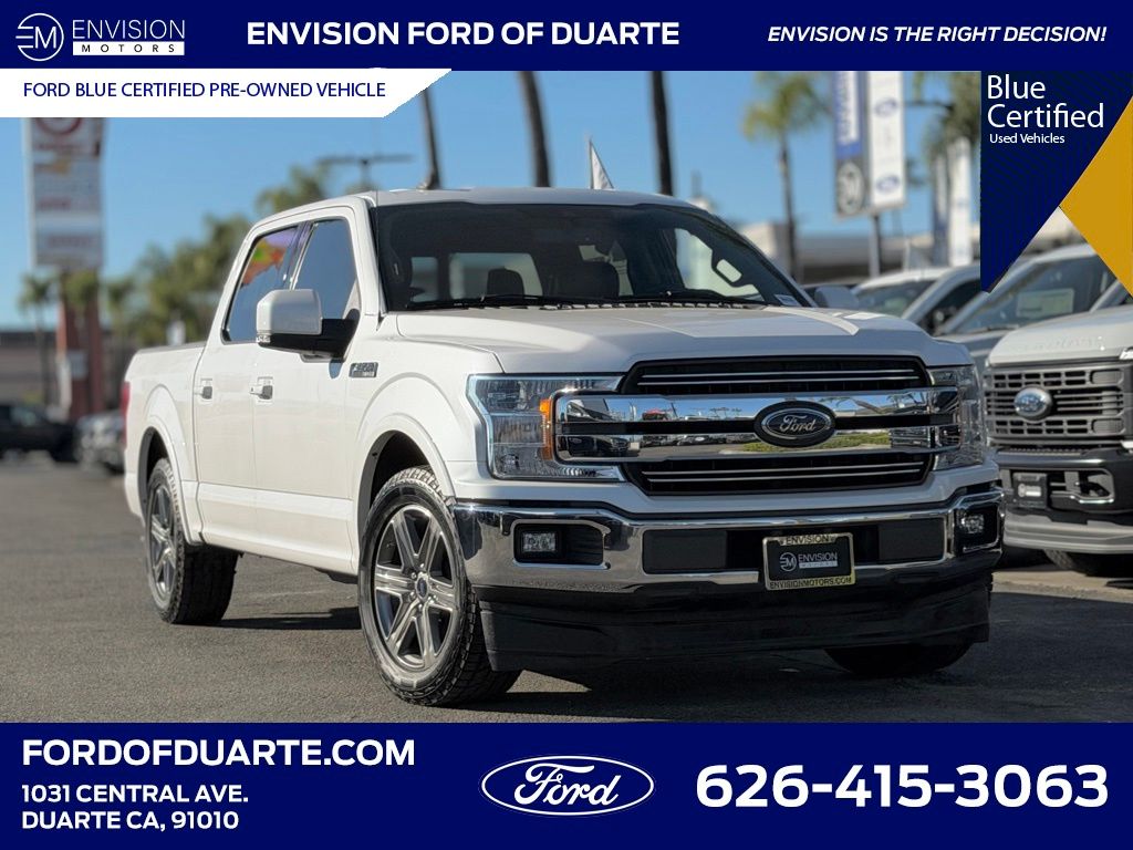 2019 Ford F-150 Lariat