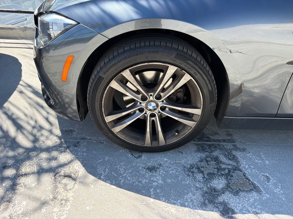 Used 2016 BMW 3 Series 328i with VIN WBA8E9G57GNT87683 for sale in Duarte, CA