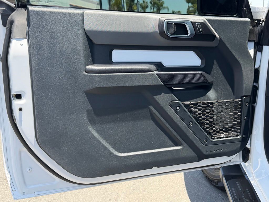 2024 Ford Bronco 2-Door Big Bend - Photo 21