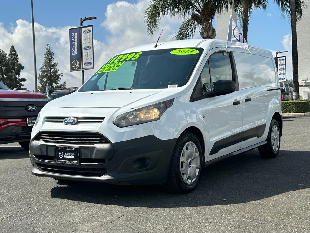 2015 Ford Transit Connect XL photo 3
