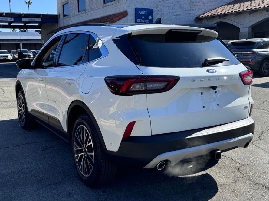 2025 Ford Escape Plug-in hybrid PHEV - Photo 7