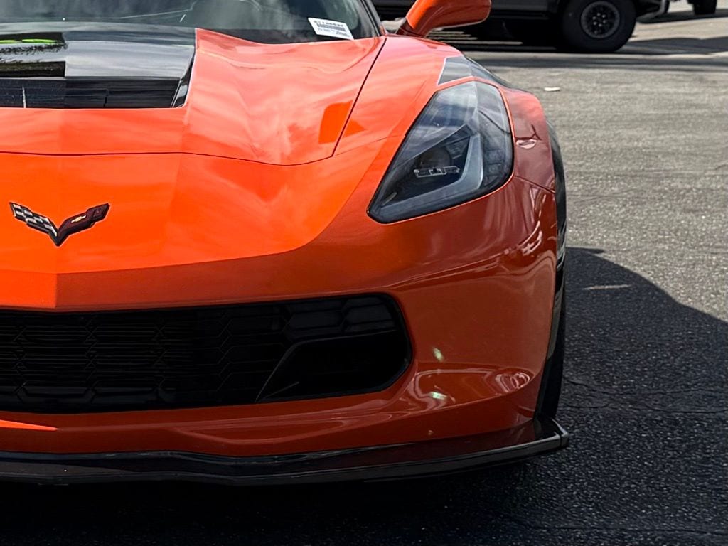 Used 2019 Chevrolet Corvette Grand Sport Coupe