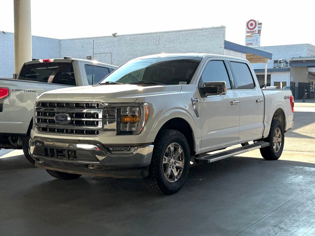 2023 Ford F-150 Lariat photo 3