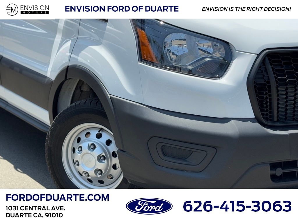 2025 Ford Transit 350 HD