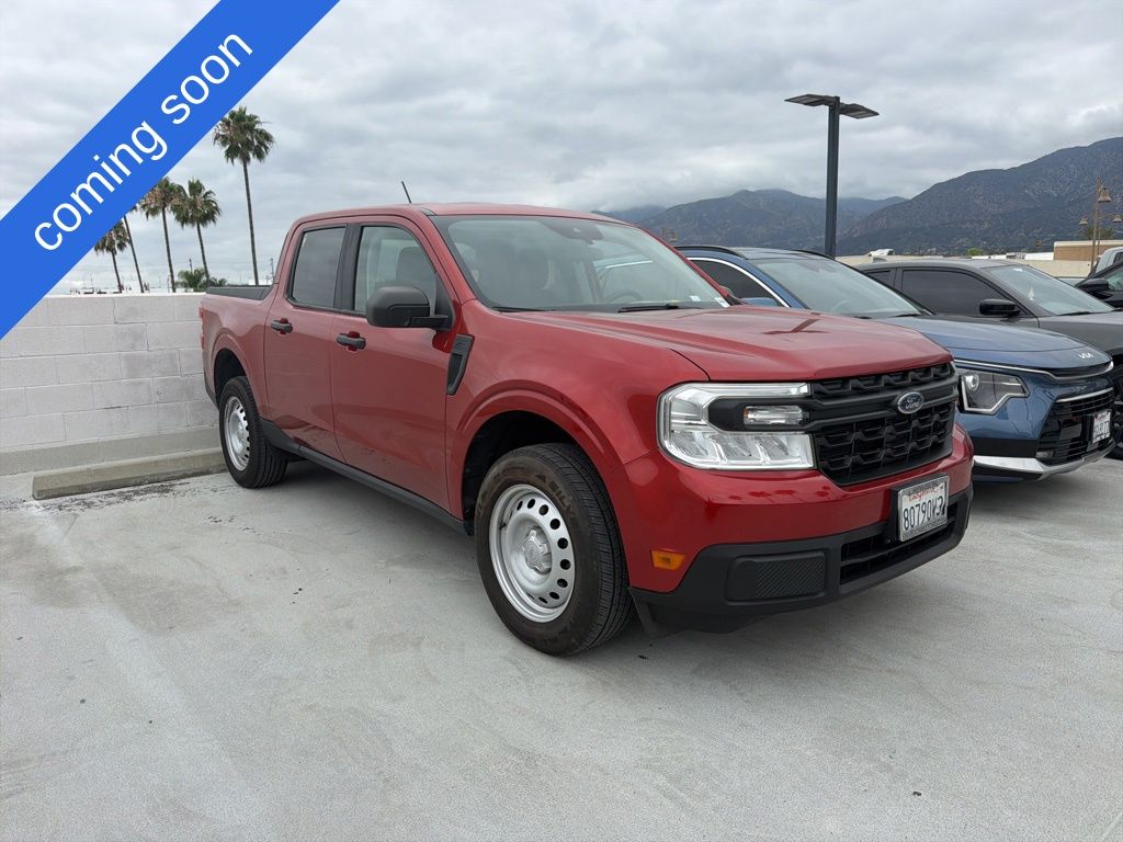 2024 Ford Maverick XL FWD's photo