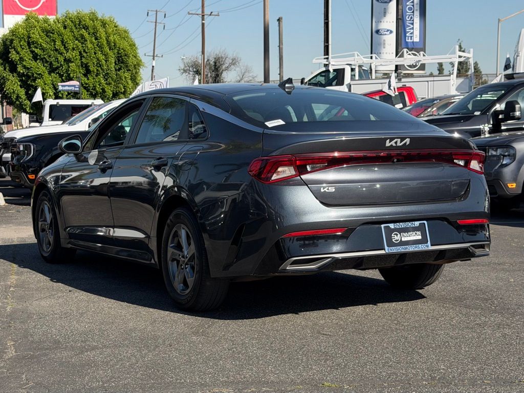2023 Kia K5 LXS photo 5