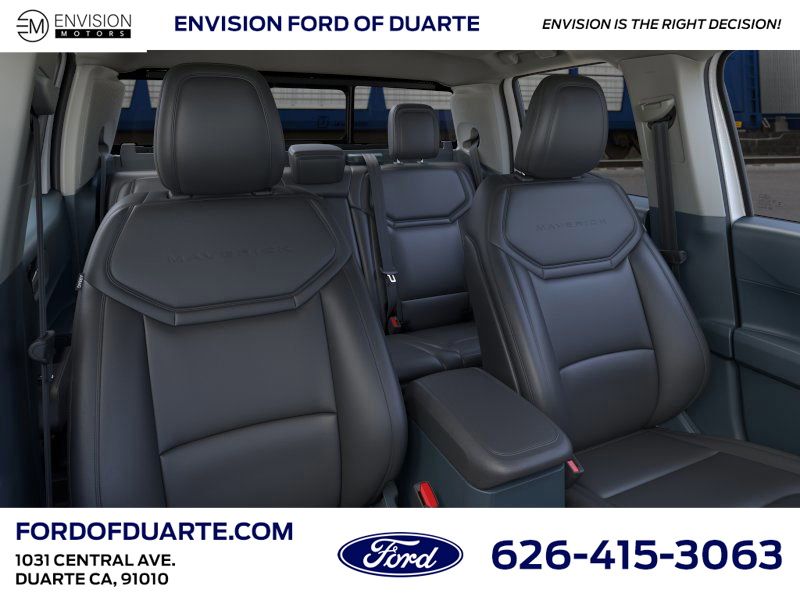 2025 Ford Maverick Lariat