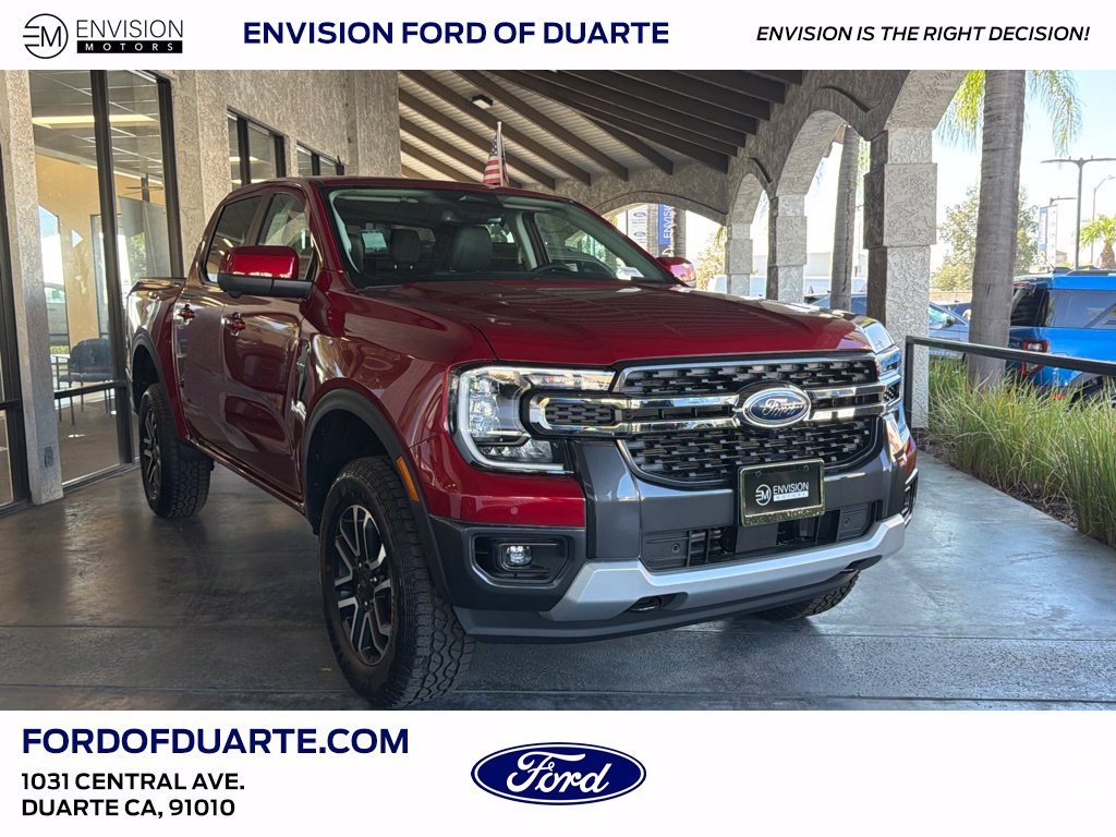 2026 Ford Ranger