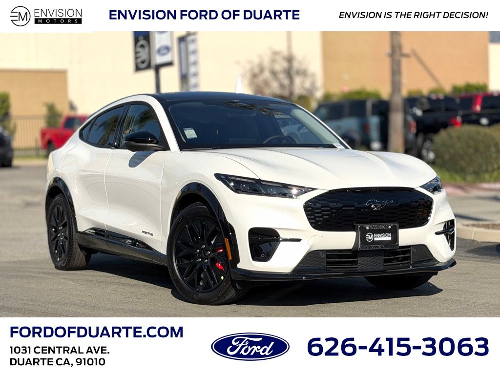 2025 Ford Mustang Mach-E Premium AWD's photo