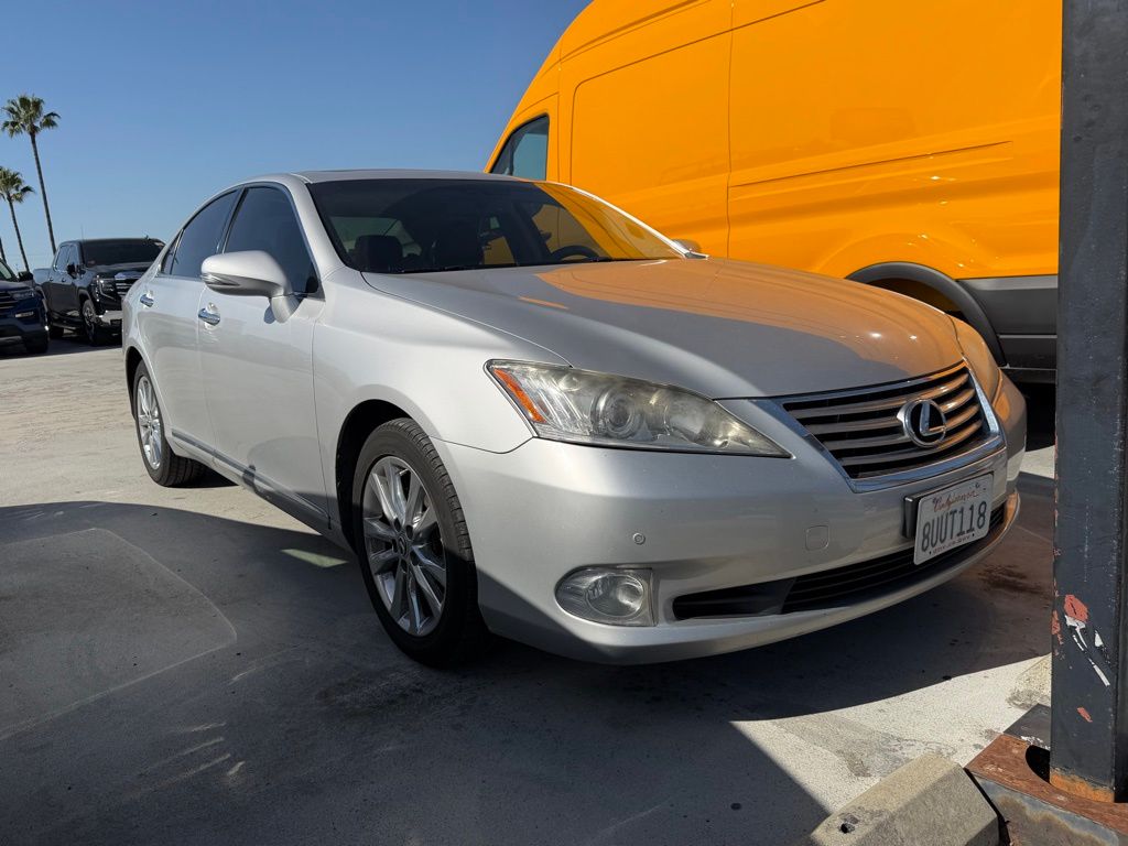 2012 Lexus ES 350