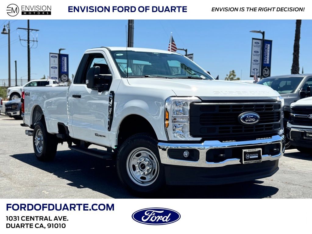 2025 Ford F-250 Super Duty