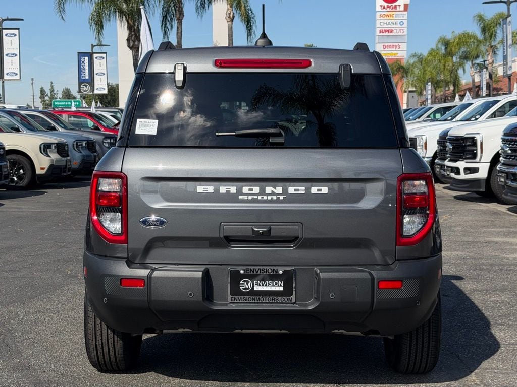 2025 Ford Bronco Sport Big Bend photo 6