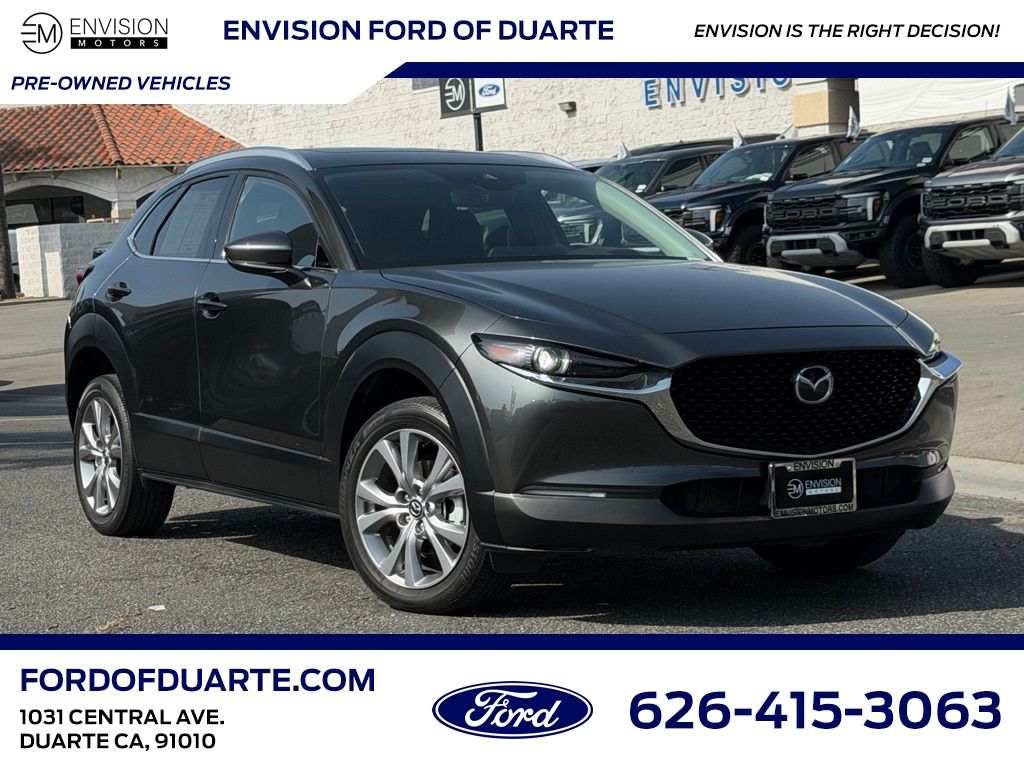 2022 Mazda CX-30 Premium