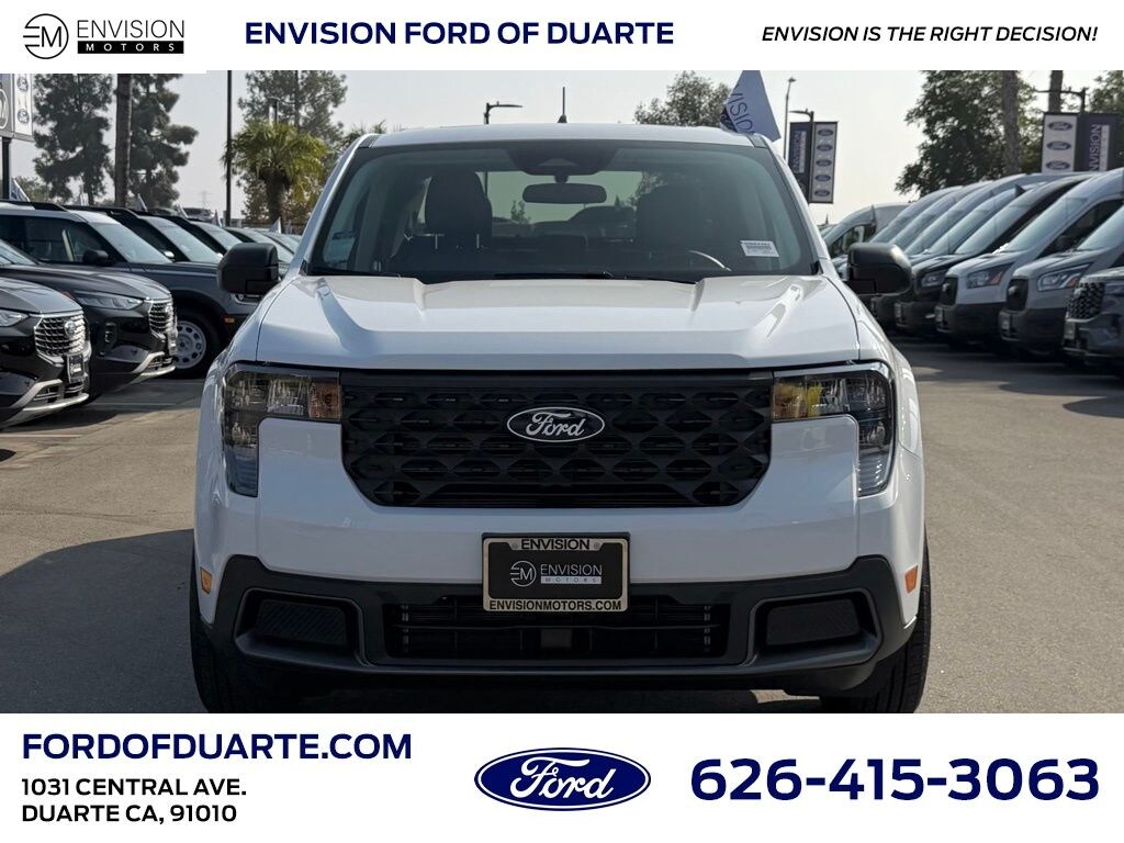 New 2025 Ford Maverick XLT Truck SuperCrew