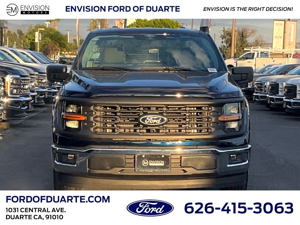 New 2025 Ford F-150 XL Truck Regular Cab