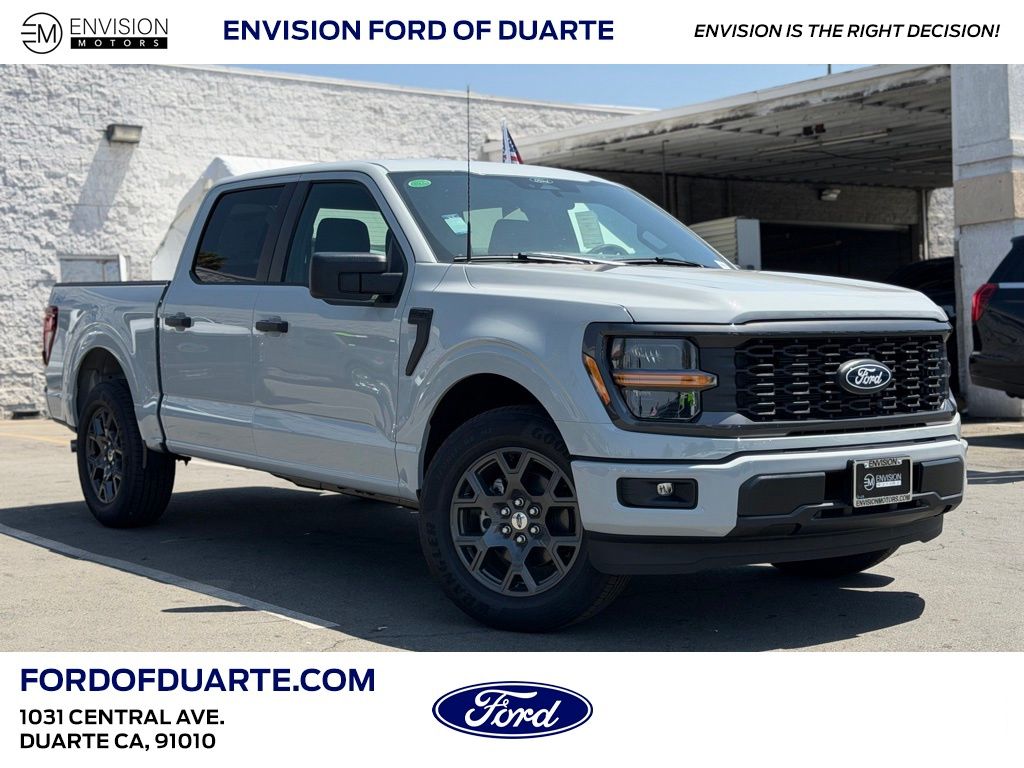 2026 Ford F-150 STX SuperCrew 5-1/2 Box's photo