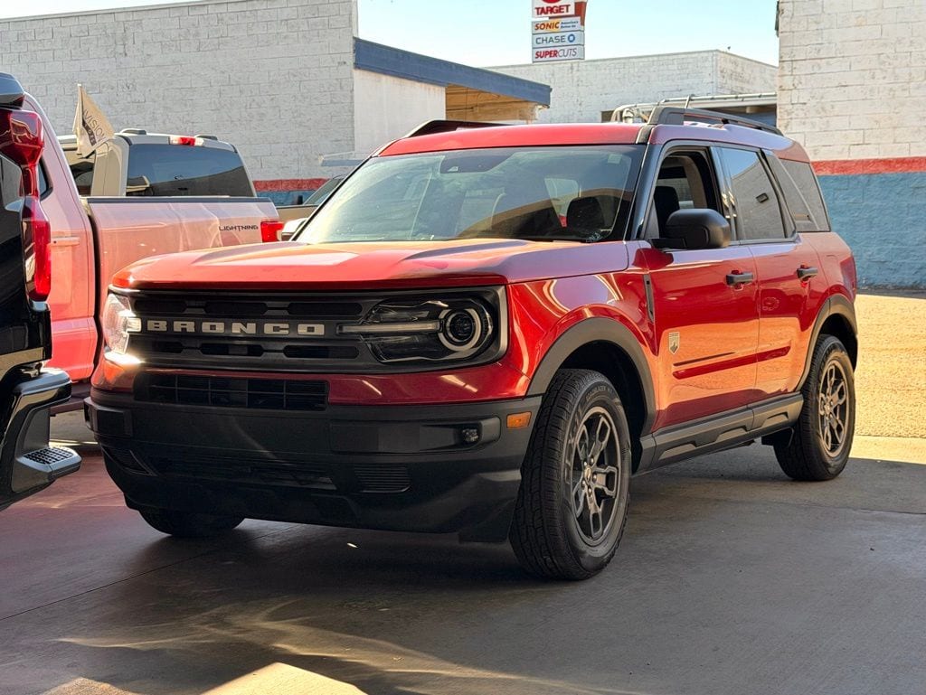 2022 Ford Bronco Sport Big Bend's photo