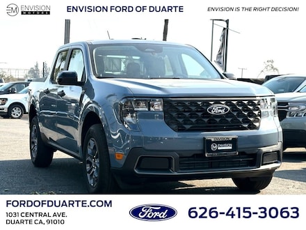 2025 Ford Maverick XLT Truck SuperCrew