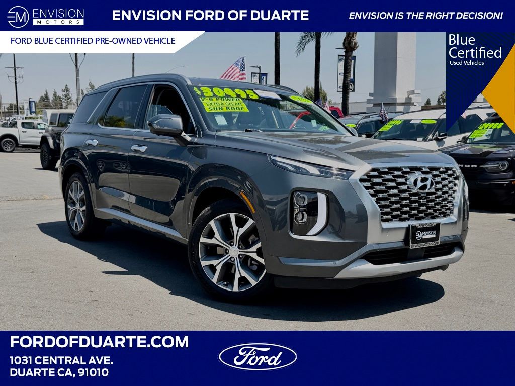 2022 Hyundai Palisade Limited FWD's photo