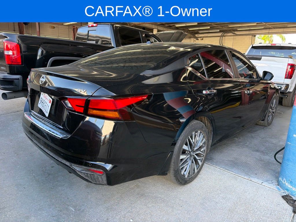Used 2023 Nissan Altima SV with VIN 1N4BL4DV7PN412545 for sale in Duarte, CA