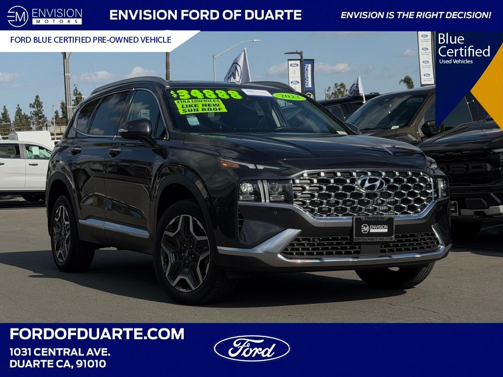 2023 Hyundai Santa Fe Limited 2.5 AWD's photo