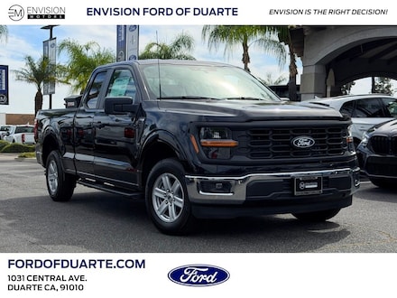 2026 Ford F-150 XL Truck SuperCab