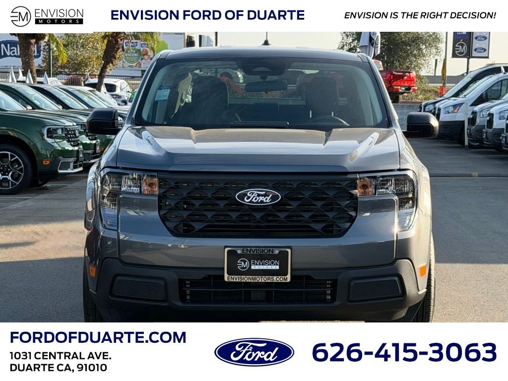 New 2025 Ford Maverick XL Truck SuperCrew