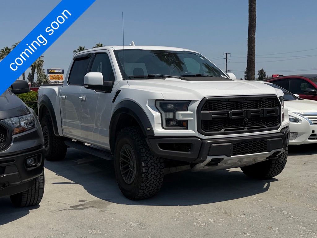 2019 Ford F-150 Raptor 4x4 SuperCrew 5-1/2 Box's photo