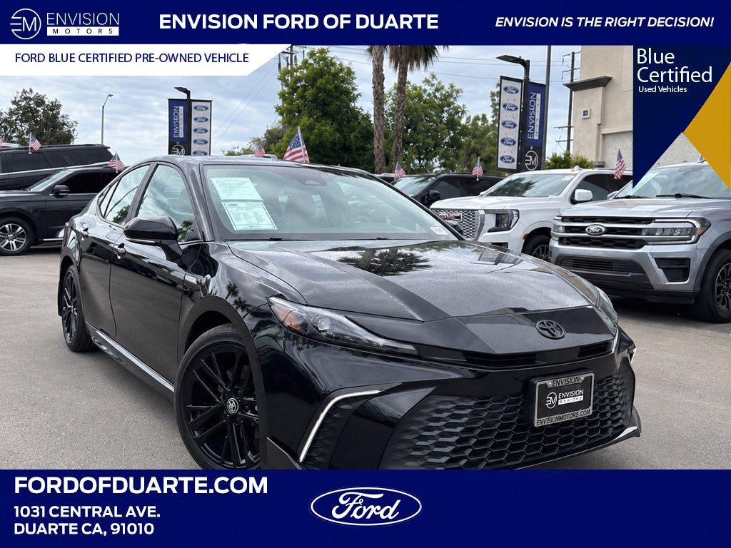 2026 Toyota Camry