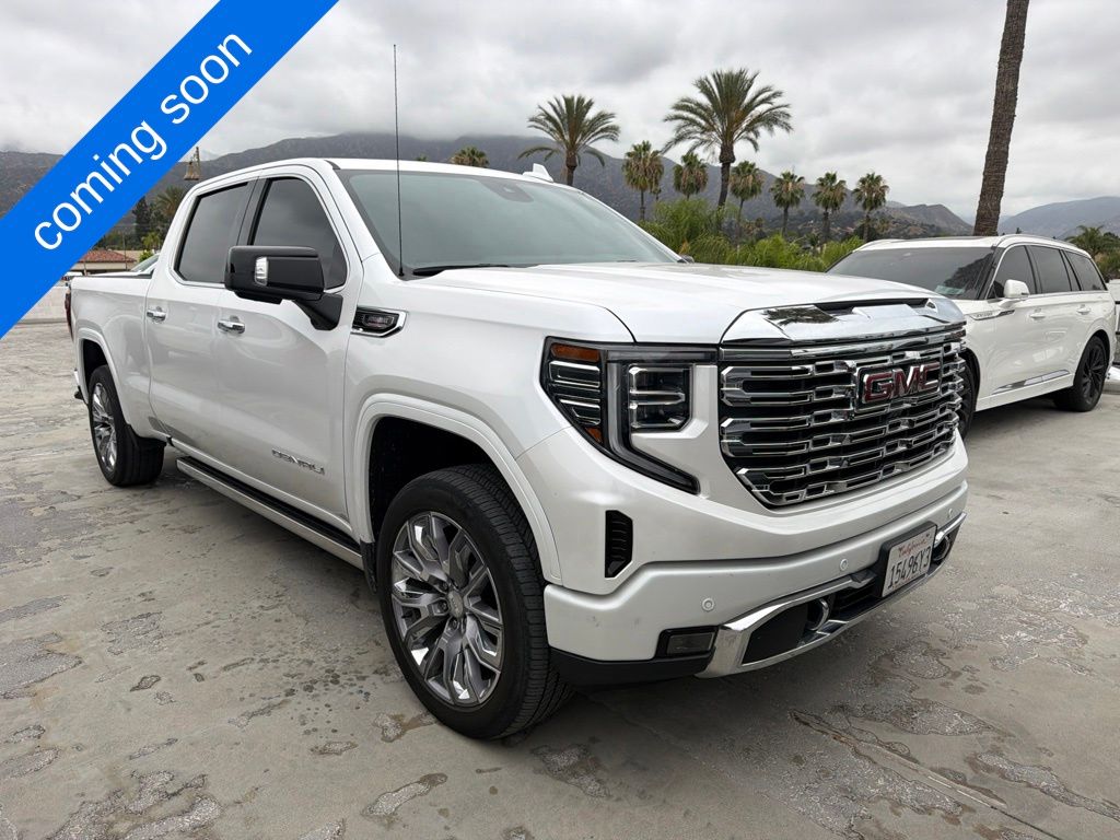 2024 GMC Sierra 4WD Crew Cab Short Box Denali's photo