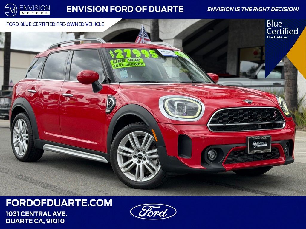 2024 MINI Countryman Cooper S's photo