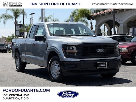 2026 Ford F-150 XL Truck SuperCab