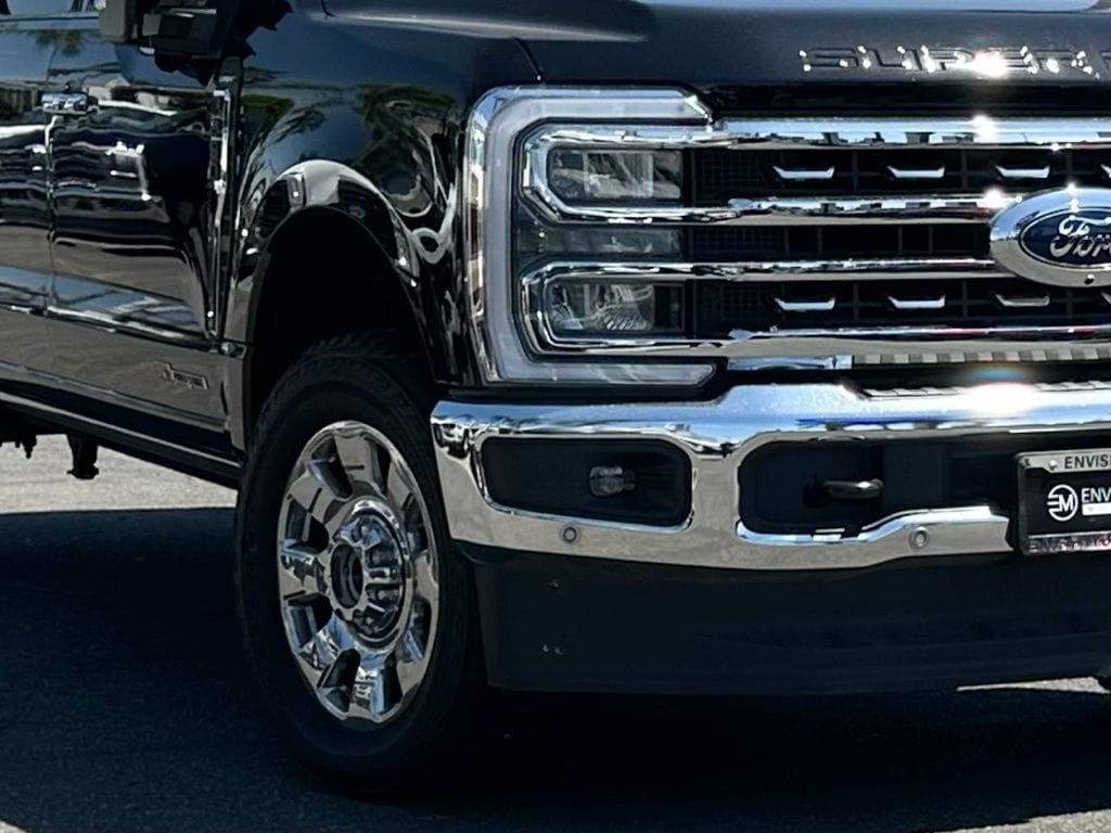 2025 Ford F-250 Super Duty Lariat - Photo 4