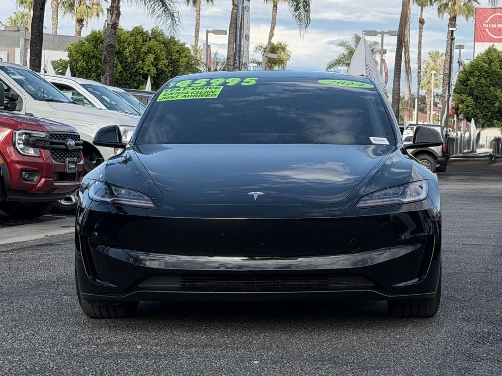 2024 Tesla Model 3 Performance photo 2