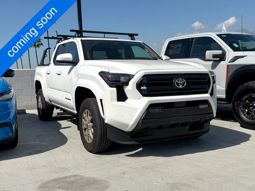 2024 Toyota Tacoma SR5 4x2 Double Cab Long Bed's photo