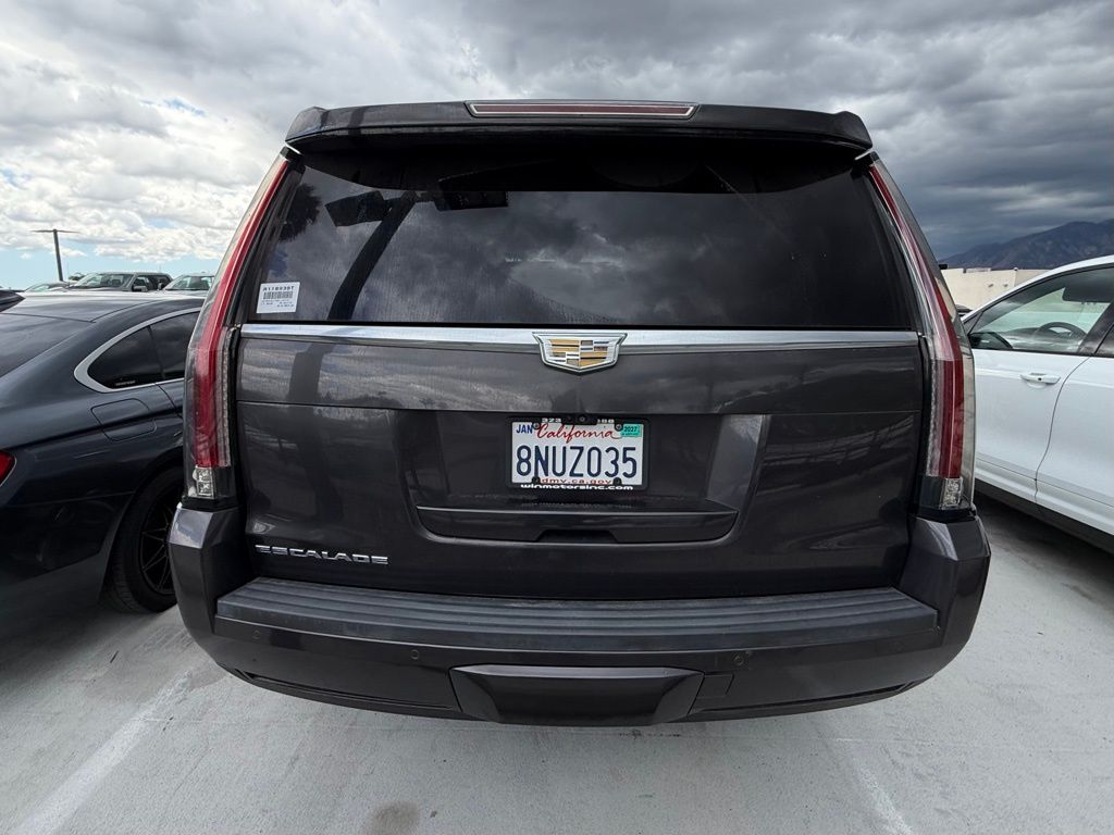 2017 CADILLAC Escalade Premium Luxury photo 5