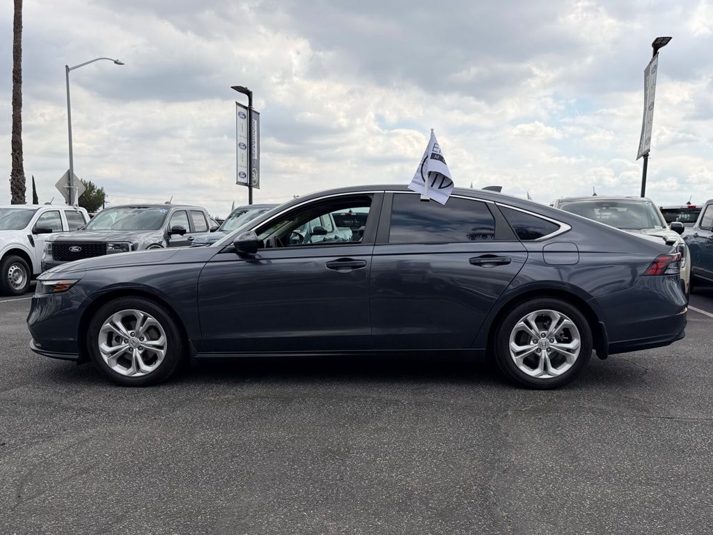 2024 Honda Accord LX photo 4
