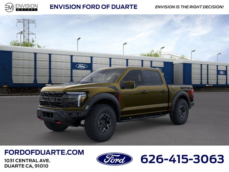 2025 Ford F-150 Raptor's photo