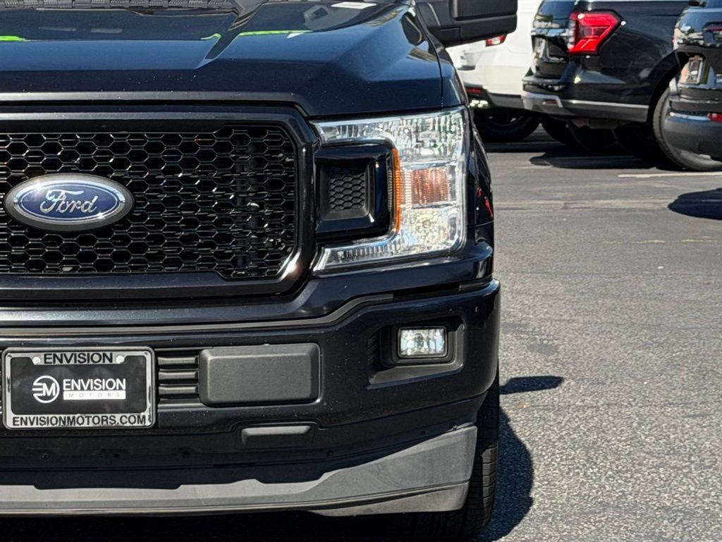 2020 Ford F-150 XL photo 4