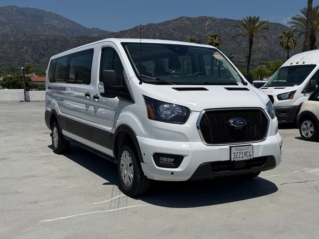 2025 Ford Transit 350 XLT Low Roof Sliding Pass. 148's photo