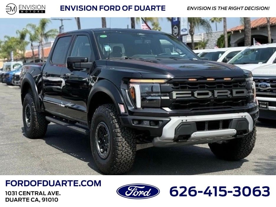 2025 Ford F-150 Raptor's photo