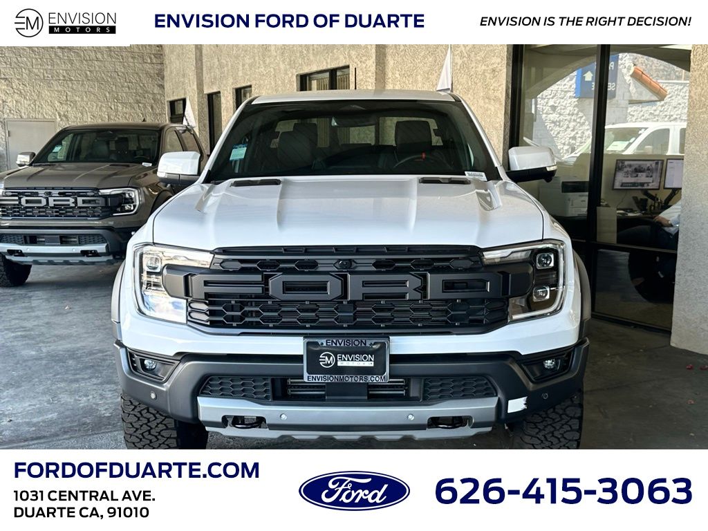 2025 Ford Ranger Raptor photo 2